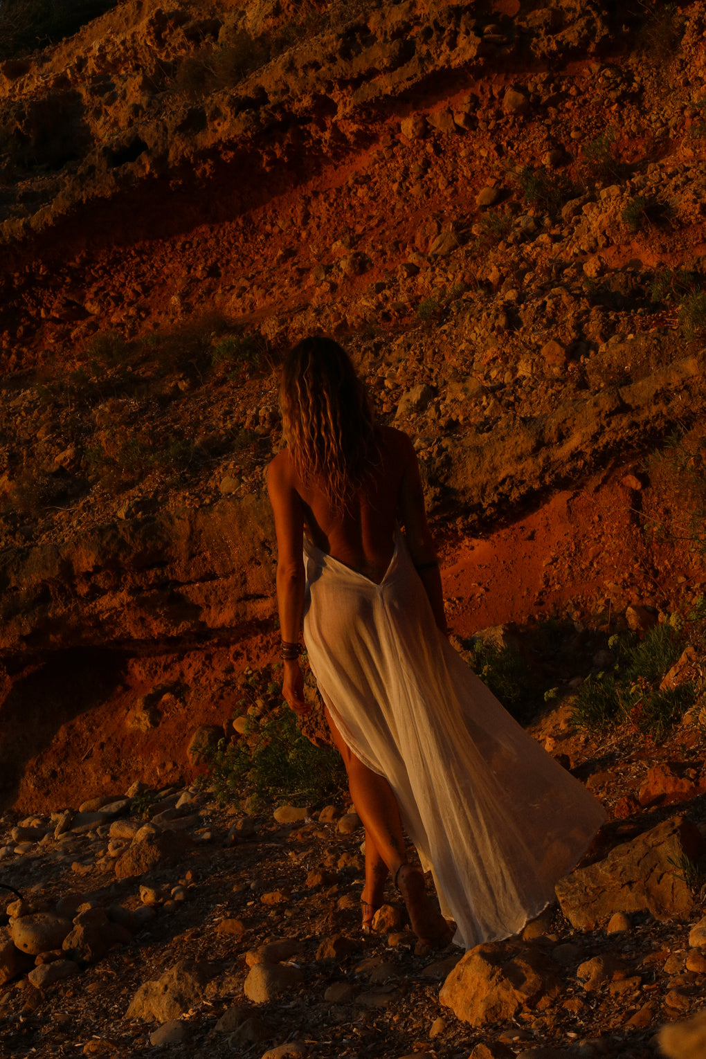 Cover Up Top Dress - Audace Manifesto