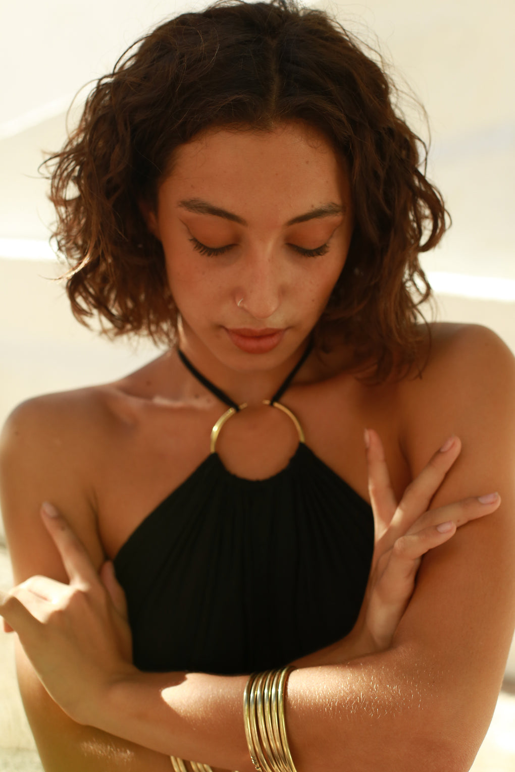 Cover Up Top Dress - Audace Manifesto
