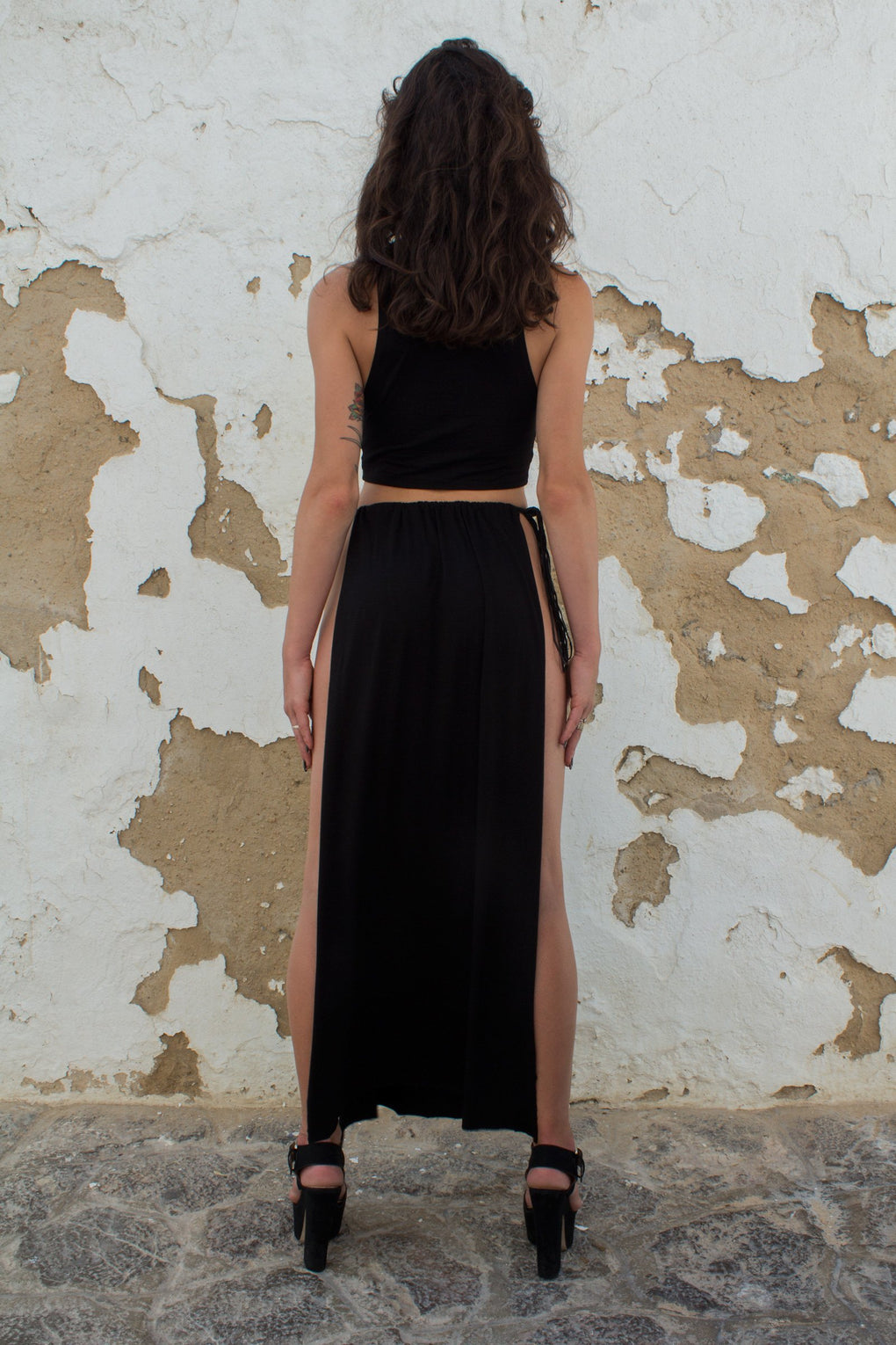Africa Skirt - Audace Manifesto