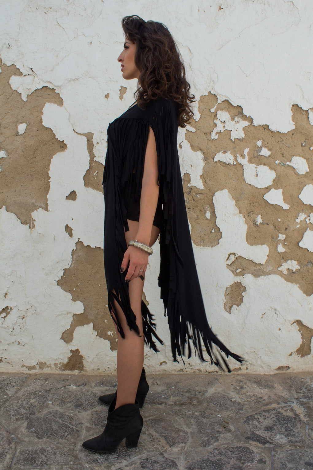 Amazonia Poncho - Audace Manifesto