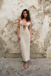 Ave Maria Maxi Dress - Audace Manifesto