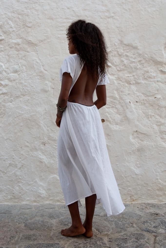 Blooming Soul Midi Dress - Audace Manifesto