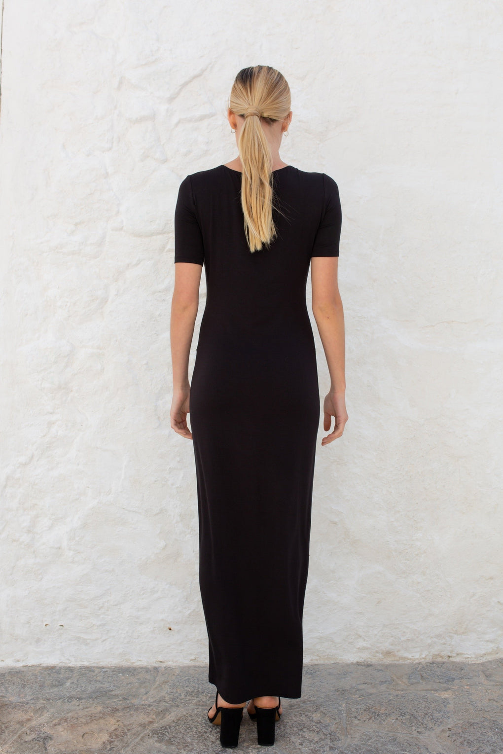Crystal Babe Maxi Dress - Audace Manifesto
