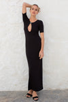 Crystal Babe Maxi Dress - Audace Manifesto