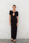 Crystal Babe Maxi Dress - Audace Manifesto