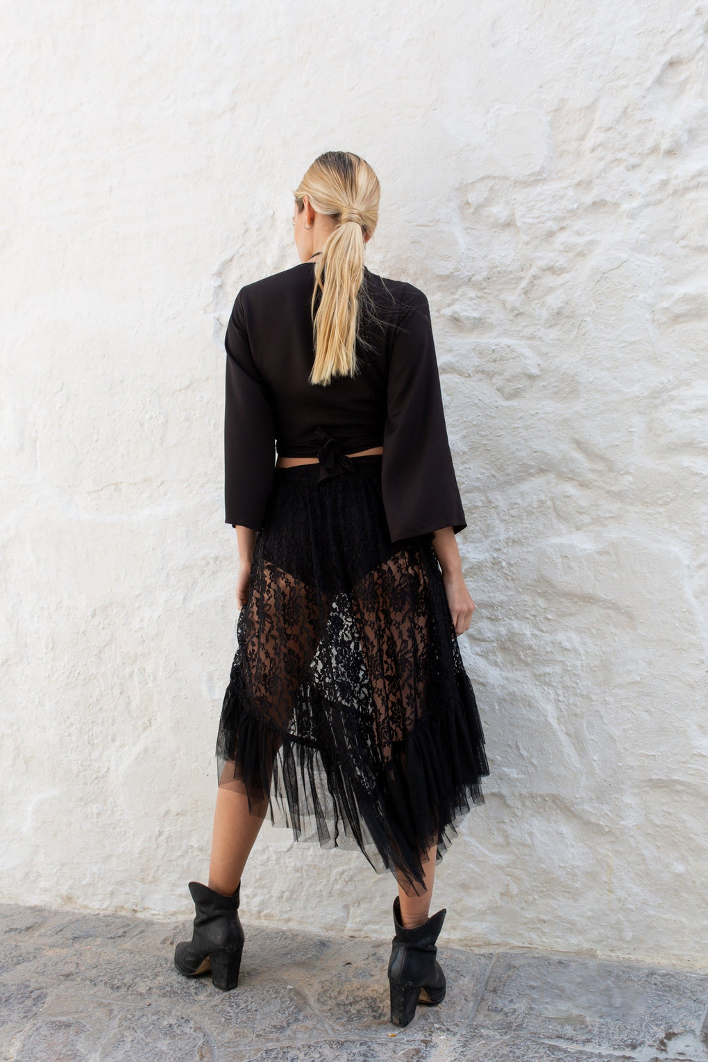 Forbidden Love Skirt - Audace Manifesto