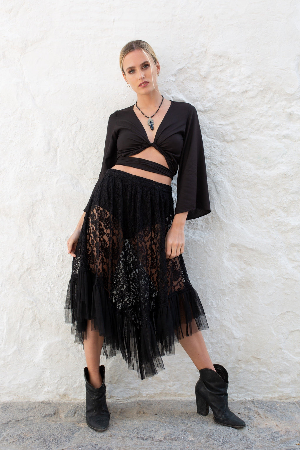 Forbidden Love Skirt - Audace Manifesto