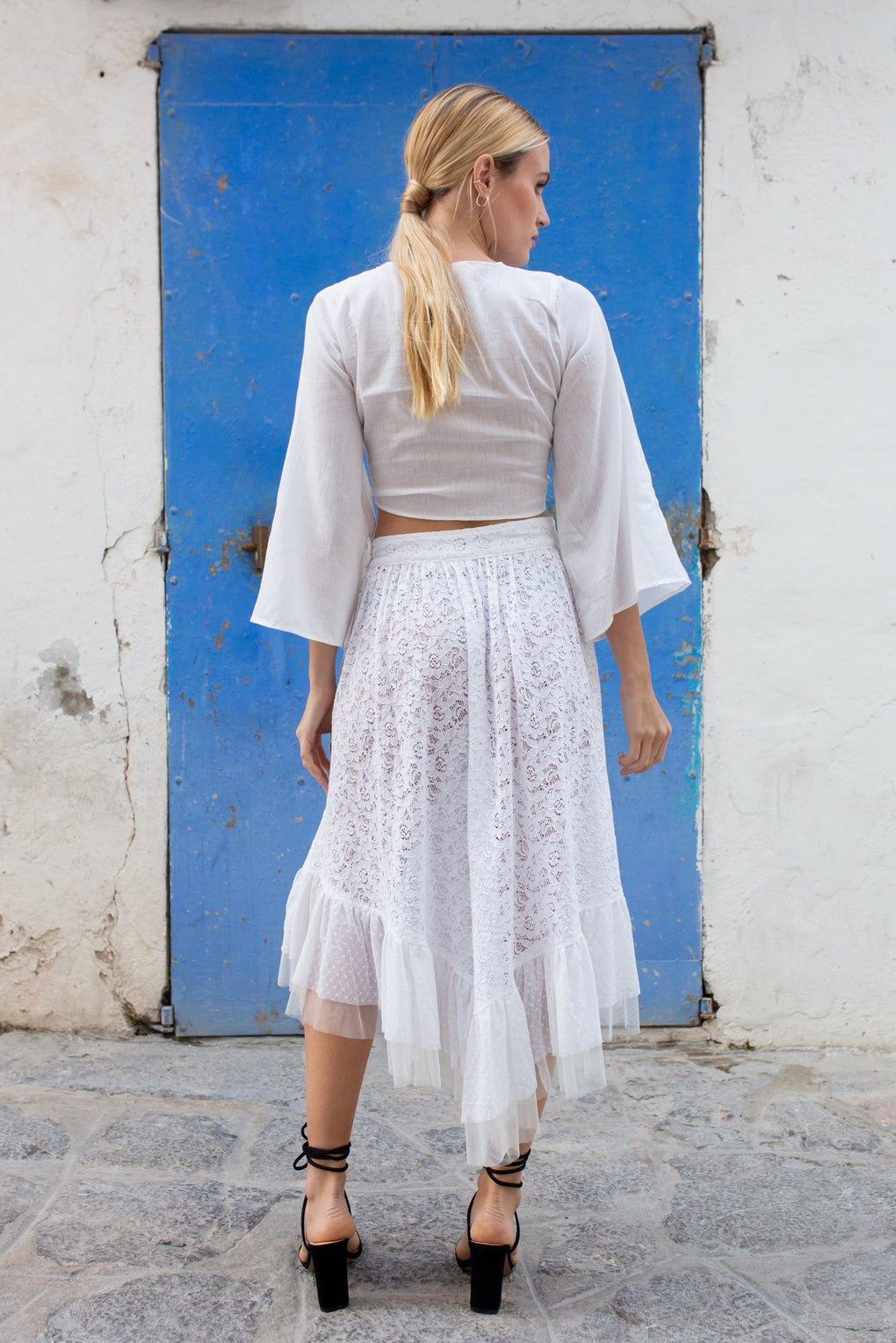 Forbidden Love Skirt - Audace Manifesto