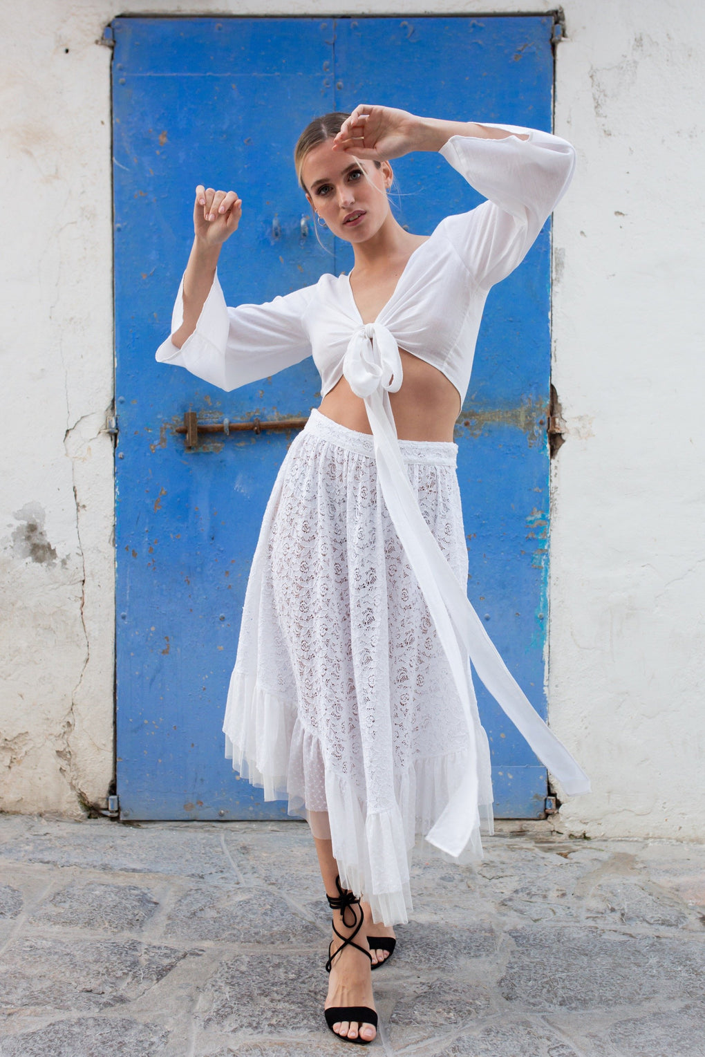 Forbidden Love Skirt - Audace Manifesto