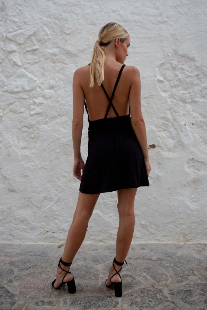 Hold me tight Mini Dress - Audace Manifesto