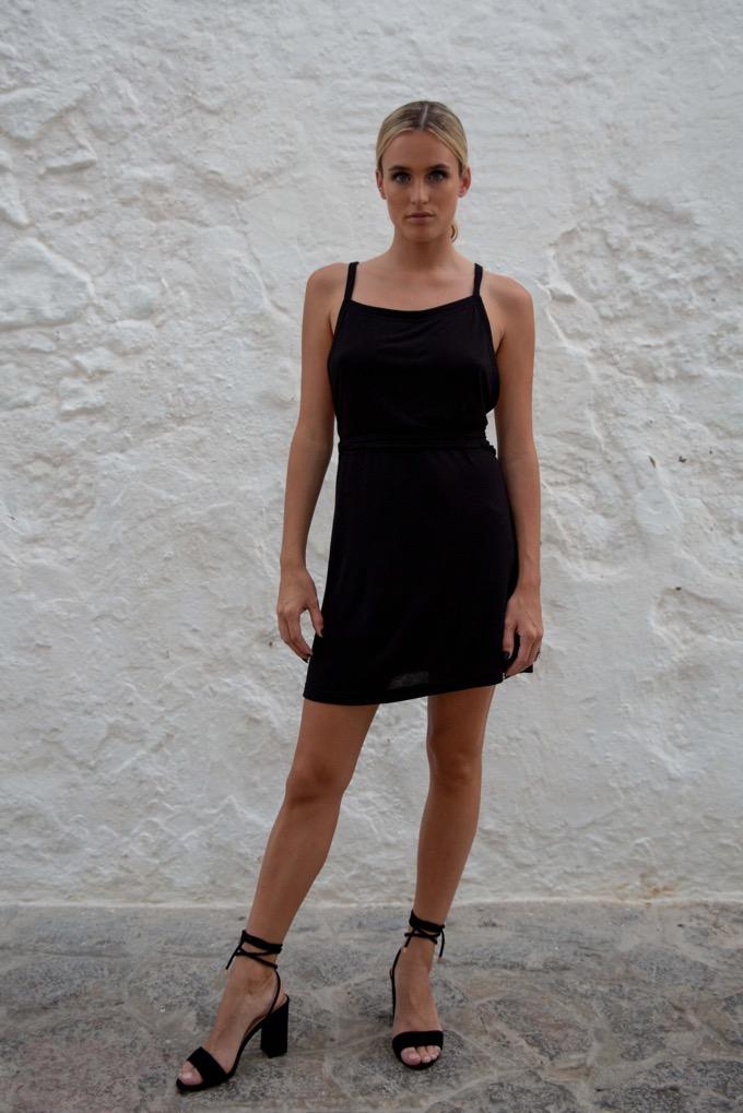 Hold me tight Mini Dress - Audace Manifesto