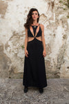 Into Mystic Maxi Dress - Audace Manifesto