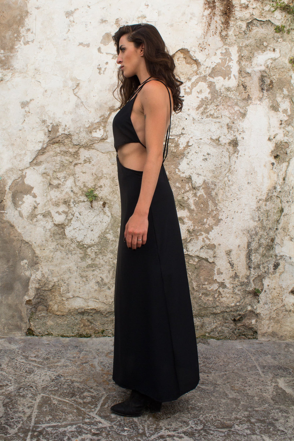 Into Mystic Maxi Dress - Audace Manifesto