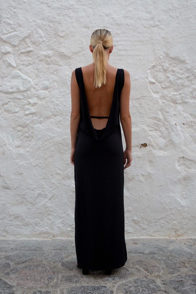 La Liberté Maxi Dress - Audace Manifesto