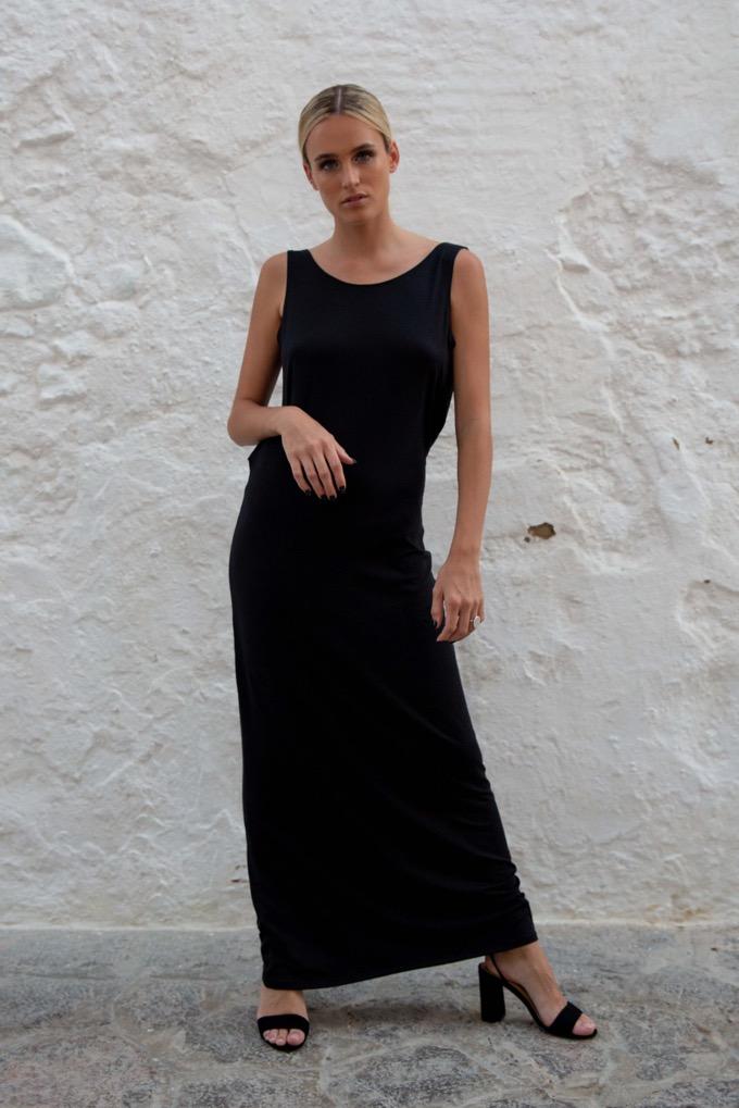 La Liberté Maxi Dress - Audace Manifesto