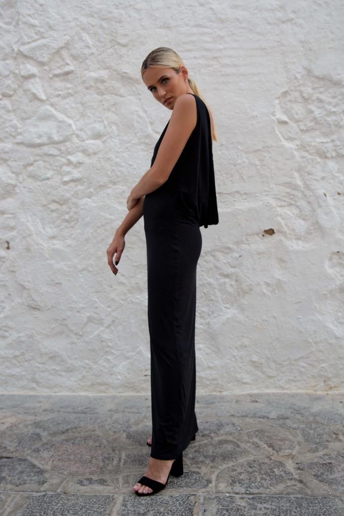 La Liberté Maxi Dress - Audace Manifesto