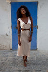 L’Amour Slip Dress - Audace Manifesto