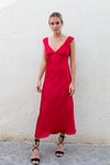 L’Amour Slip Dress - Audace Manifesto