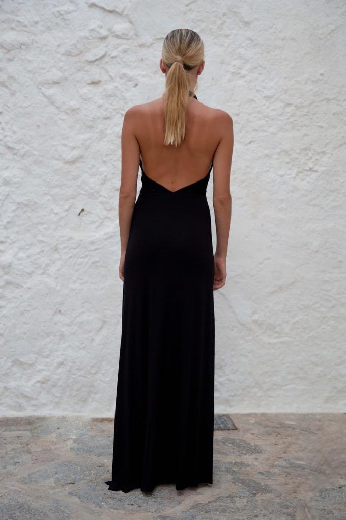 Light My Fire Maxi Dress - Audace Manifesto
