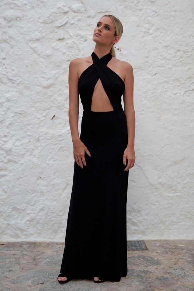 Light My Fire Maxi Dress - Audace Manifesto