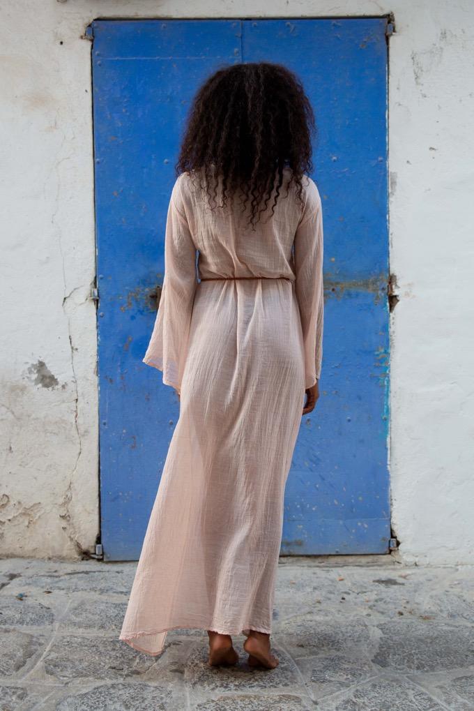 Little Feather Kaftan - Audace Manifesto