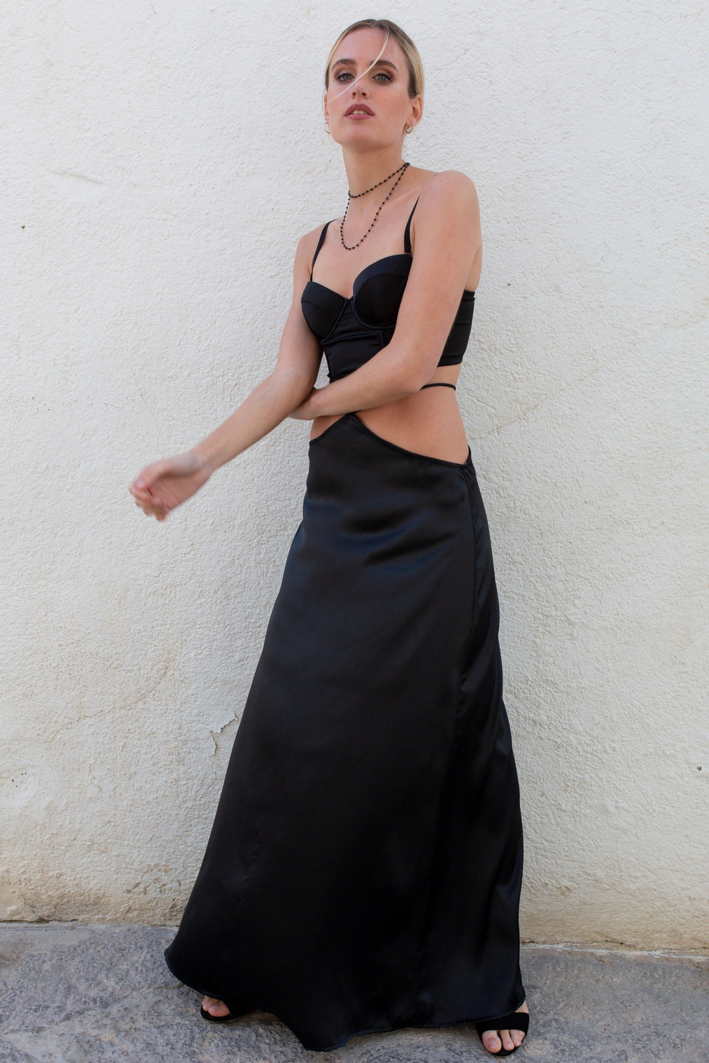 Mystic Skirt / Midi Dress - Audace Manifesto