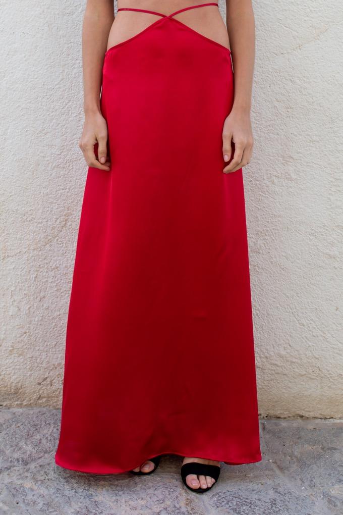 Mystic Skirt / Midi Dress - Audace Manifesto