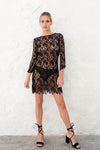 Penelope Mini Dress - Audace Manifesto