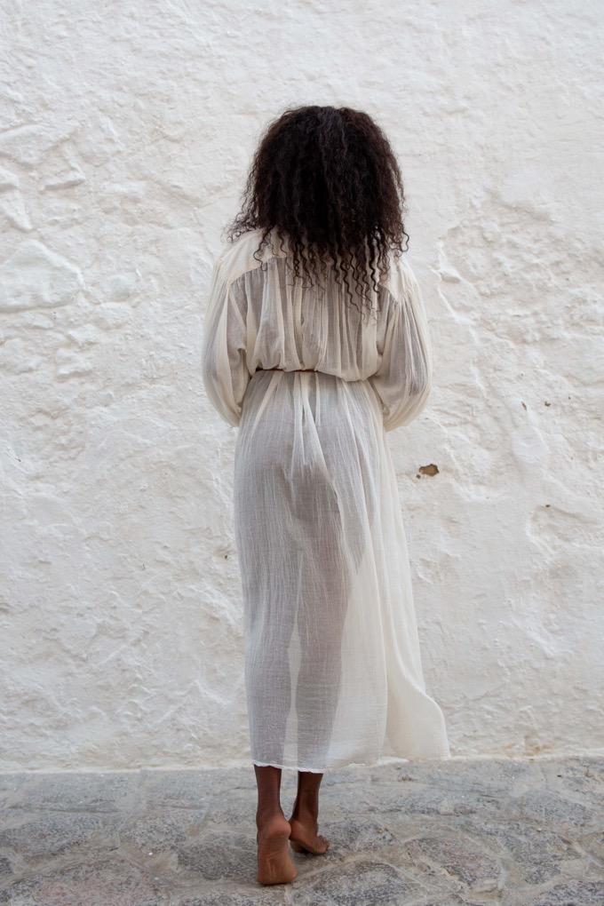 Sahara Maxi Dress - Audace Manifesto