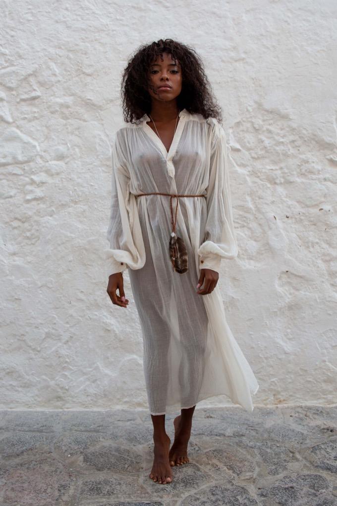 Sahara Maxi Dress - Audace Manifesto