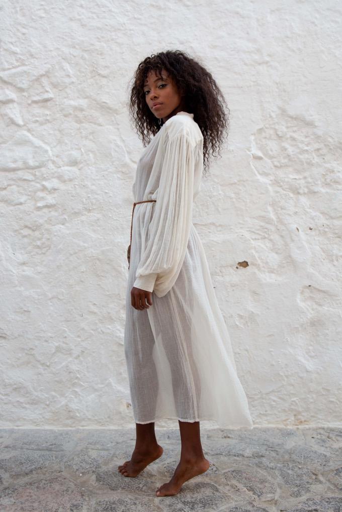 Sahara Maxi Dress - Audace Manifesto