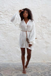 Sahara Short Dress - Audace Manifesto