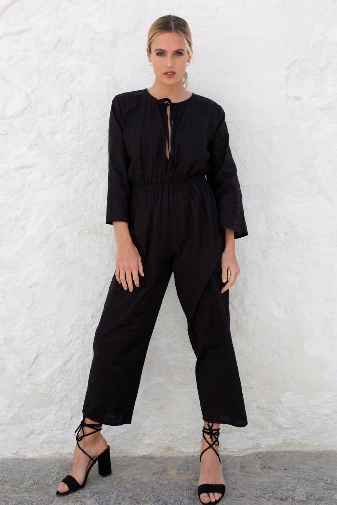 Sakura Jumpsuit - Audace Manifesto
