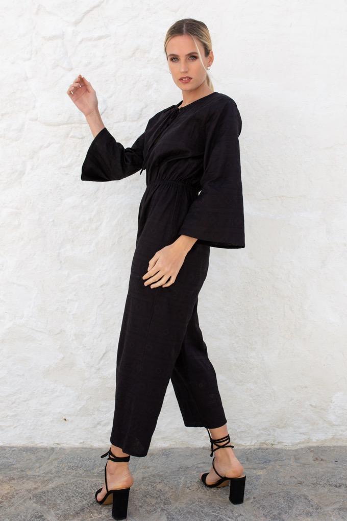 Sakura Jumpsuit - Audace Manifesto