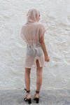 See Through Me Hoodie - Audace Manifesto