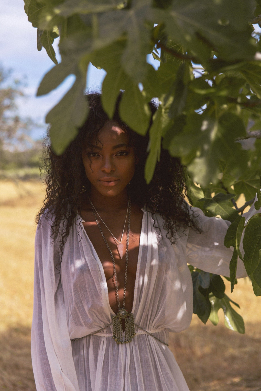 Tribal Dreams Bodychain Jewelry - Audace Manifesto